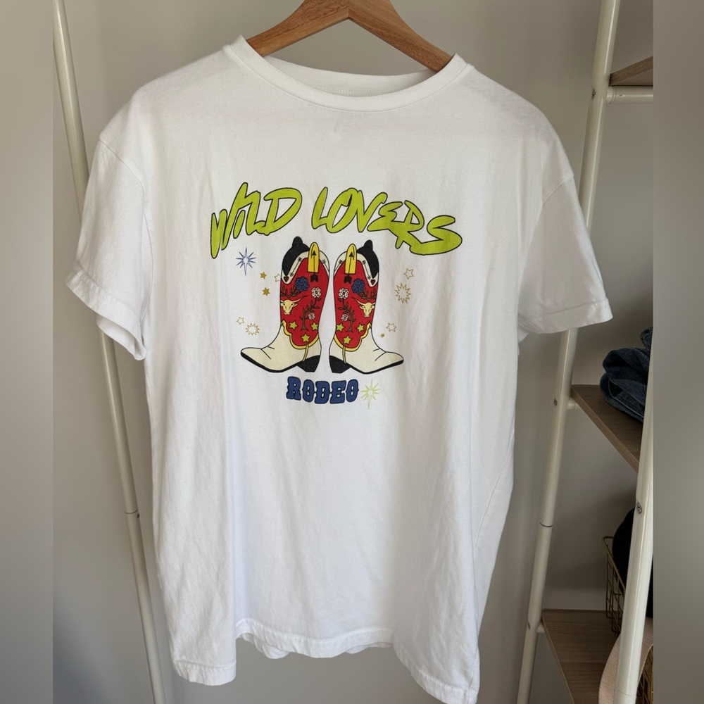 Wild Lovers T shirt